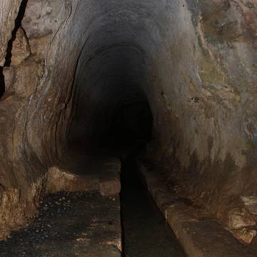 Aqueduc gallo-romain de Saintes à Fontcouverte